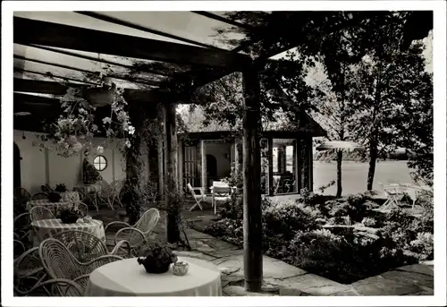 Ak Alt Duvenstedt, Hotel Töpferhaus