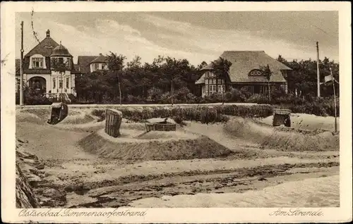 Ak Ostseebad Timmendorfer Strand, Strandpartie