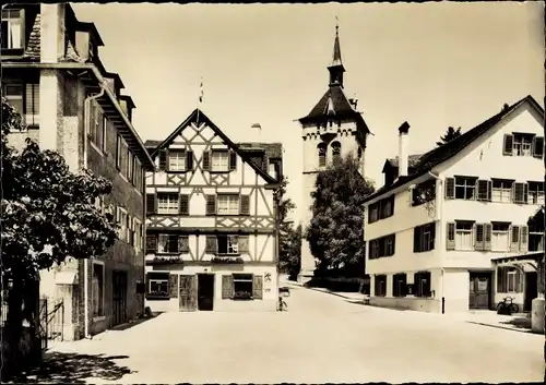 Ak Arbon Kanton Thurgau, Stadtpartie