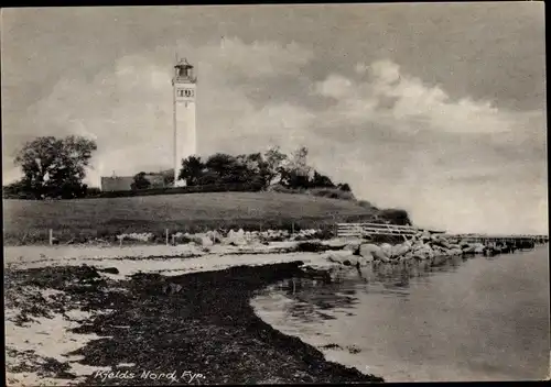 Ak Dänemark, Kjelds Nord Fyr, Leuchtturm