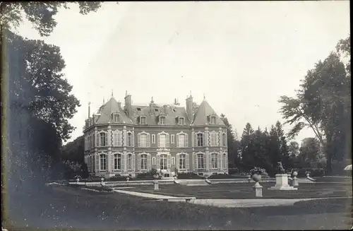 Ak Vernon Eure, Chateau