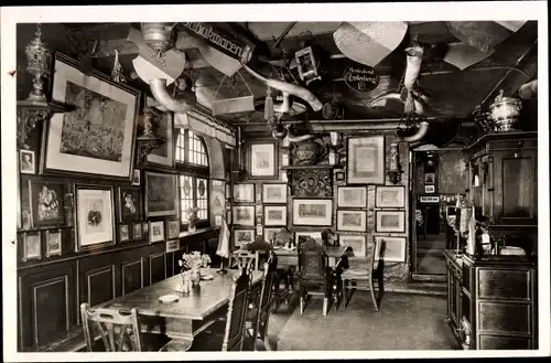 Ak Heidelberg Neckar, Gasthof zum Roten Ochsen