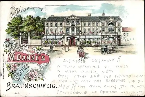 Litho Braunschweig in Niedersachsen, Hotel