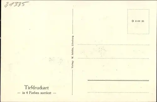 Ak Lüneburg in Niedersachsen, Abtsmühle