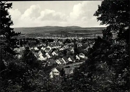 Ak Göttingen in Niedersachsen, Panorama