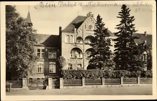 Ak Apolda, Carolinenheim