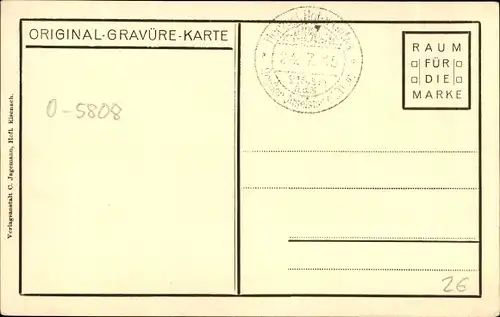 Ak Brotterode Trusetal in Thüringen, Großer Inselsberg, Hotel Gotha