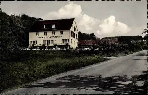 Ak Gedern in Hessen, Kurheim Schweitzerhof