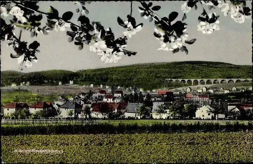 Ak Niedernhausen im Taunus Hessen, Panorama