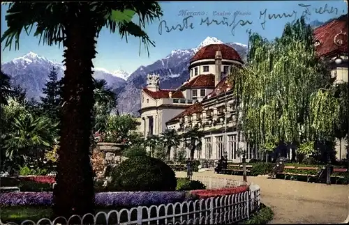 Ak Meran Merano Südtirol, Casino Nuovo