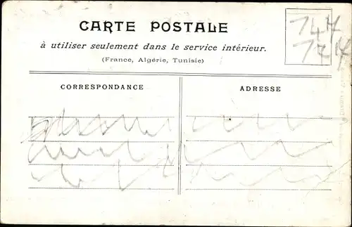 Ak Reklame, Drames Vecus, Ma Confession, Schauspielerin ? Gabrielle Bompard