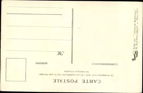 Künstler Ak Victimes de la Mer, Republique Francaise, Ministere de la Marine Marchande, Rolling