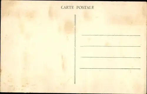 Ak Villers Brettoneux Somme, La Place et Rue de la République, Kirche, Straßenpartie