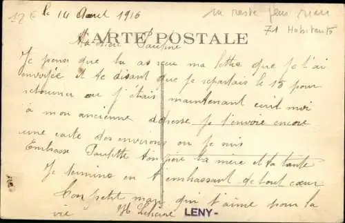 Ak Ville Savoye Aisne, Vestiges d'un ancien Chateau ecroule