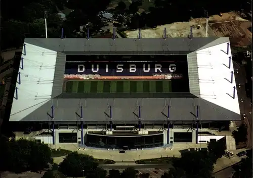 Ak Duisburg im Ruhrgebiet, MSV Arena, MSV Duisburg