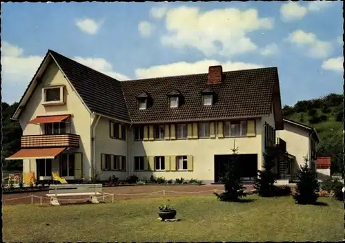 Ak Bad Bodendorf Sinzig am Rhein, Landhaus Sanatorium Sonnenberg