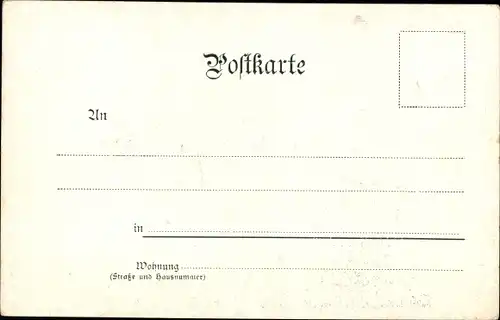 Künstler Ak Tobler, V., Trachten aus dem Appenzellerland