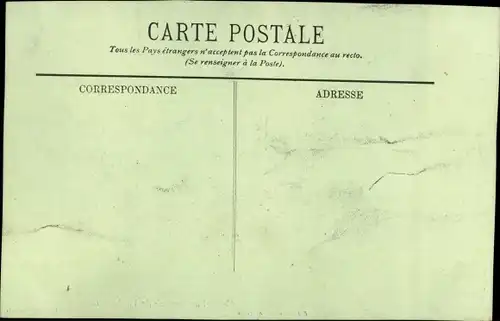 Ak Vauhallan Essonne, Vue generale