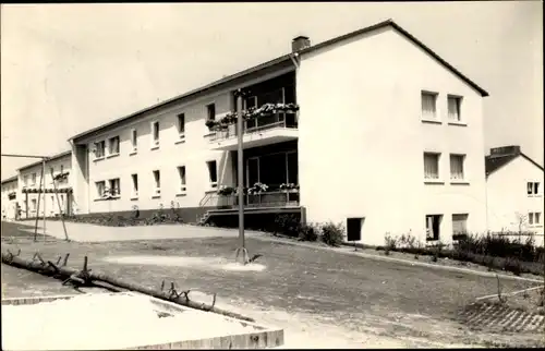 Ak Iserlohn im Märkischen Kreis, Evgl. Kinderheim