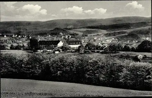 Ak Querenburg  Bochum im Ruhrgebiet, Ruhrlandheim