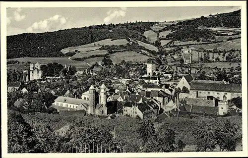 Ak Bad Münstereifel in Nordrhein Westfalen, Panorama