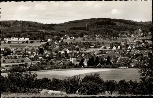 Ak Nieder Ramstadt Mühltal im Odenwald, Panorama