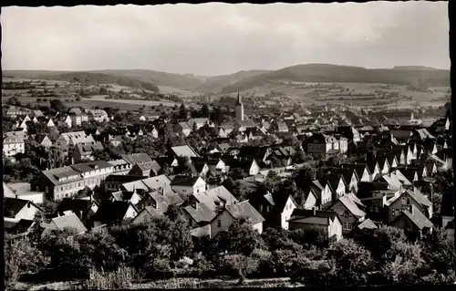 Ak Nieder Ramstadt Mühltal im Odenwald, Panorama