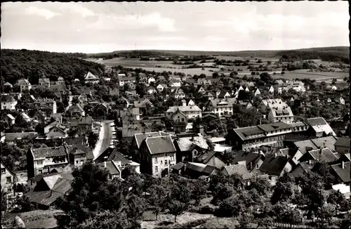 Ak Nieder Ramstadt Mühltal im Odenwald, Panorama