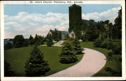 Ak Peterboro Ontario Kanada, St. John's Church