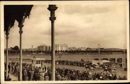 Ak Caen Calvados, Le Champ de Courses, Hippodrome