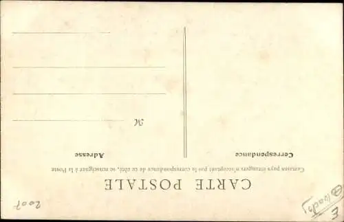Ak La-Délivrande Calvados, Anniversaire du Couronnement de Notre Dame de la Délivrande