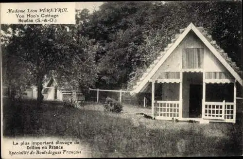 Ak Houdan Yvelines, Madame Leon Pereyrol, Yoo Hoo's Cottage