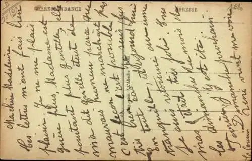 Ak Neuilly sur Seine Hauts de Seine, Rue de Chartres