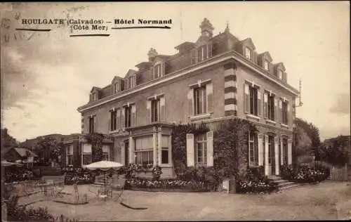 Ak Houlgate Calvados, Hotel Normand