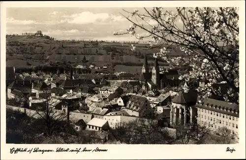 Ak Eichstätt in Oberbayern, Blick auf den Dom