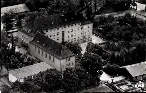 Ak Ingolstadt an der Donau Oberbayern, Steyler Missions Seminar