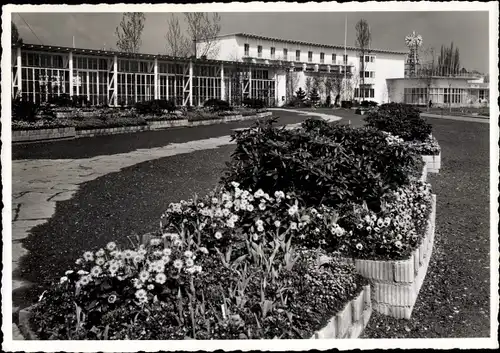 Ak Zürich Stadt Schweiz, Schweizerische Landesausstellung 1939, Schweizer Hotel