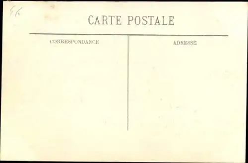 Ak Lagny Thorigny Seine et Marne, Sur Ordre du marechal French le genie francais fit sauter le Pont