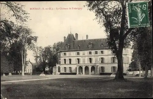 Ak Bouray Essonne, Le Chateau de Fremigny