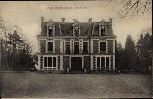 Ak Bois Jérôme Eure, Le Chateau