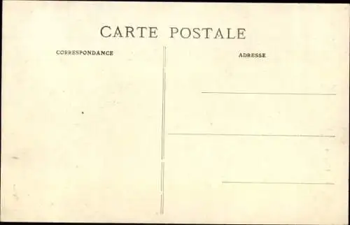 Ak Vezilly Aisne, L'Eglise