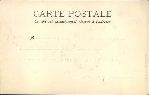 Ak Ballon d'Alsace Vosges, Sommet, Vue generale, La Vierge du Ballon