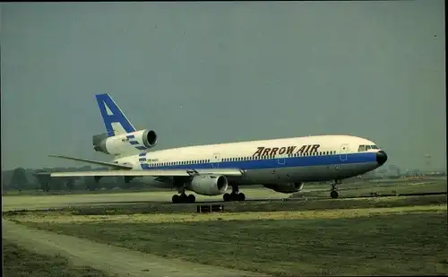 Ak Amerikanisches Passagierflugzeug, Arrow Air, N922CL McDonnell Douglas DC-10