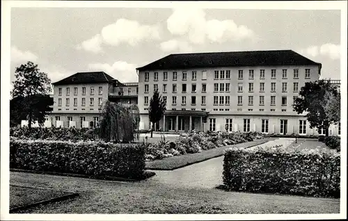 Ak Heidelberg am Neckar, Chirurgische Universitätsklinik