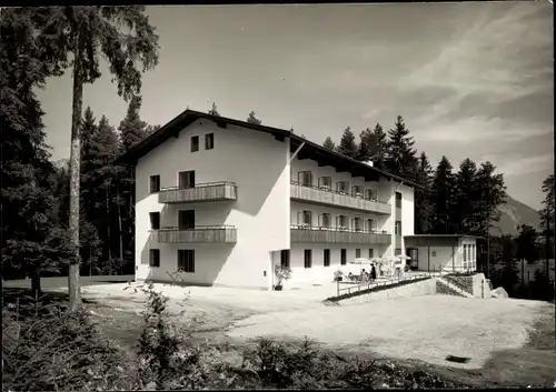 Foto Ak Kirchbichl in Tirol, Gasthaus