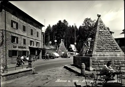 Ak Abetone Toskana, Albergo Piccolo Cristallo, L'Hotel Petit Cristal