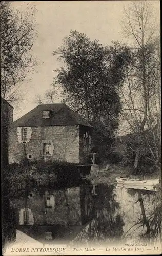 Ak Trois Monts Calvados, Le Moulin du Pray