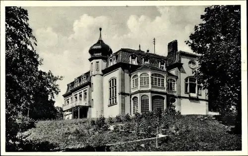 Ak Buchenauerhof Sinsheim, Blick aufs Caritas Kinderheim