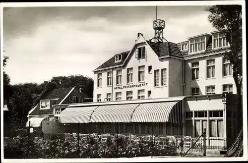 Ak Insel Schiermonnikoog Westfriesische Inseln, Hotel Pension Werft