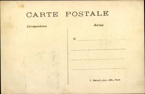 Ak les Pionniers de l'air, Bleriot, Aviateur Francais